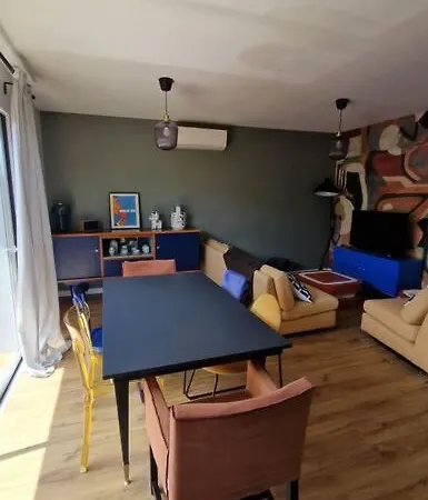 Holiday home Maison Liberte Esprit Vintage