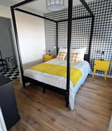 Maison Liberte Esprit Vintage Holiday home